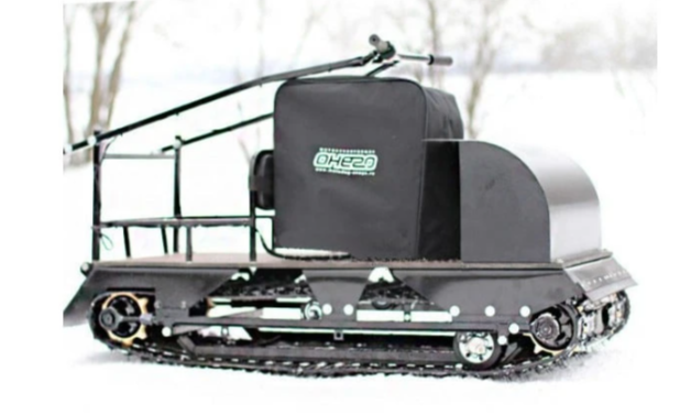 Мотобуксировщик ОНЕГО 500 GRAND 13 л.с. в Златоусте