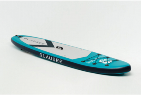 НАДУВНОЙ SUP-BOARD BUSINESS LIGHT BLUE 10 в Златоусте