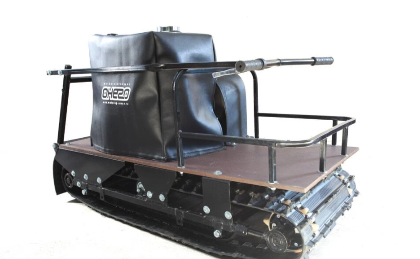 Мотобуксировщик ОНЕГО 500 15 л.с. в Златоусте