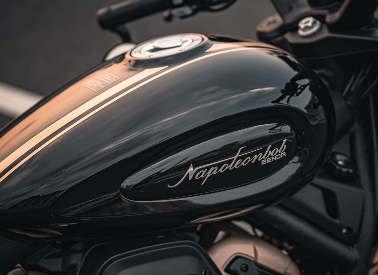 Мотоцикл Benda Napoleon 500 в Златоусте