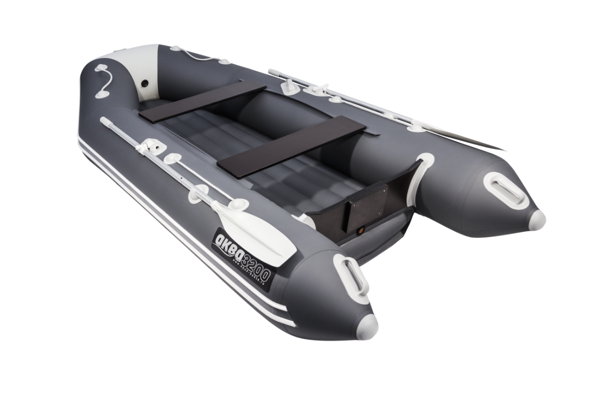 Лодка АКВА 3200 нднд в Златоусте