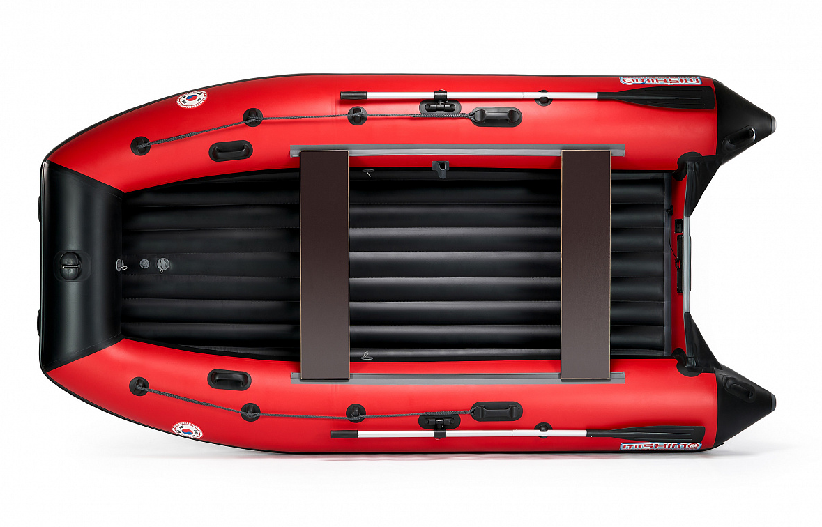 КОМПЛЕКТ ЛОДКА MISHIMO RAPID 380 PRO+ ЛОДОЧНЫЙ МОТОР MARLIN MP 9.9 (20) AMHS PROLINE FORCE в Златоусте