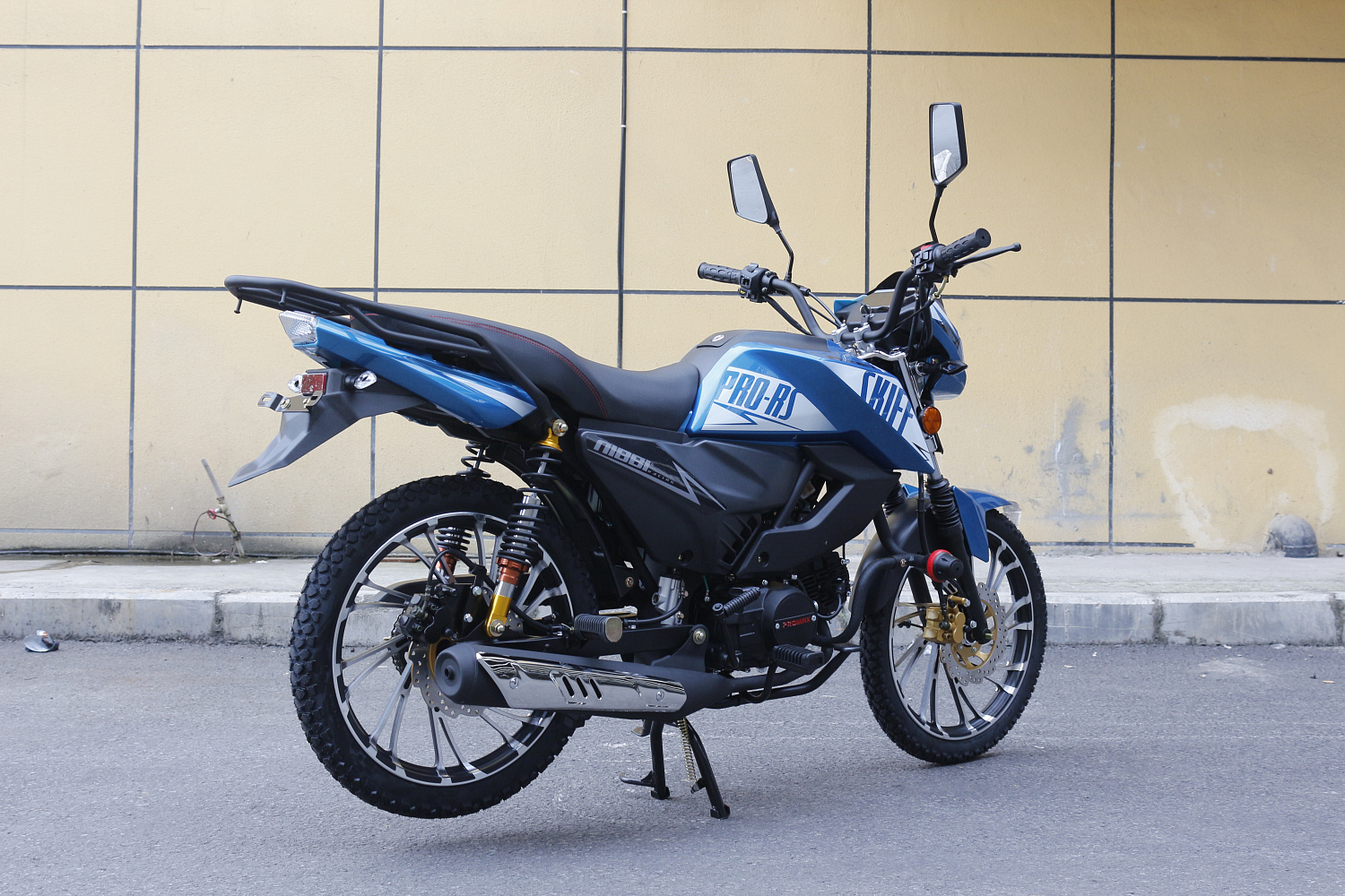 Мопед FAIDET SKIFF RS150 (49) в Златоусте