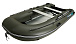 НАДУВНАЯ ЛОДКА GLADIATOR B330AL в Златоусте
