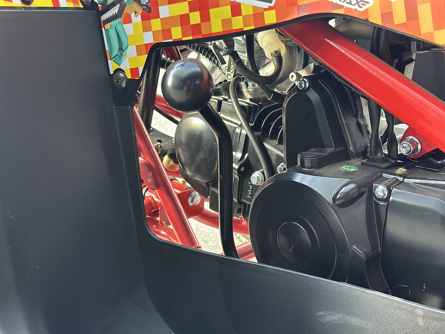 Квадроцикл PROMAX МАЙНКРАФТ 192 PRO 2025 в Златоусте