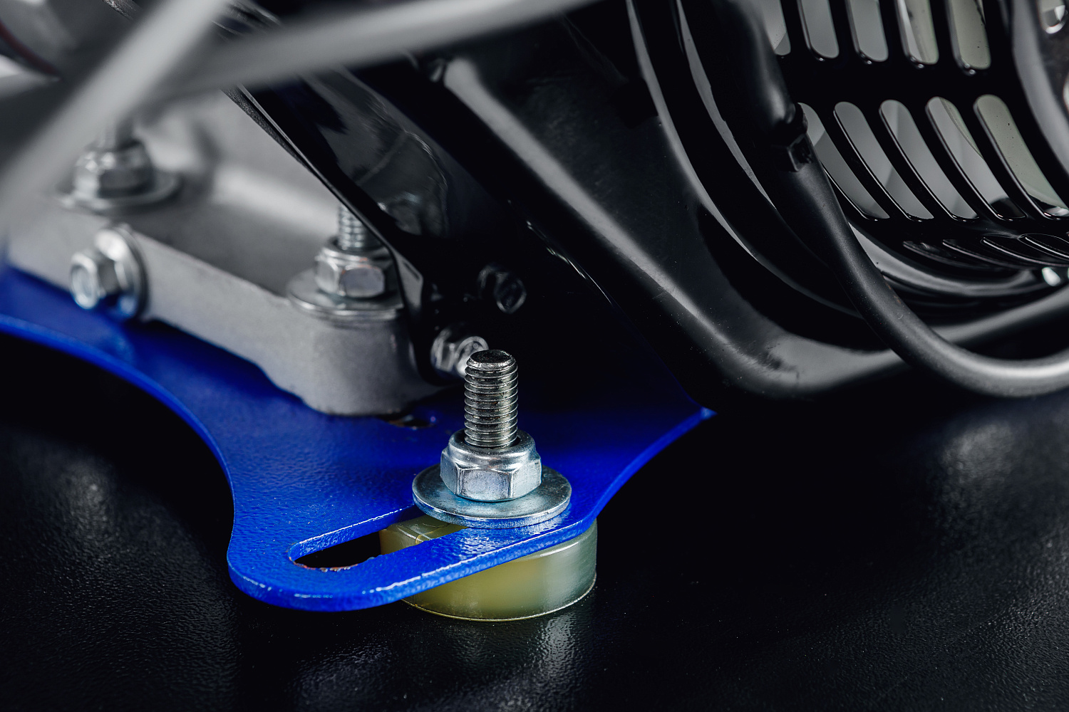 МОТОБУКСИРОВЩИК IKUDZO LONG 2.0 1700/500 EKR19 в Златоусте