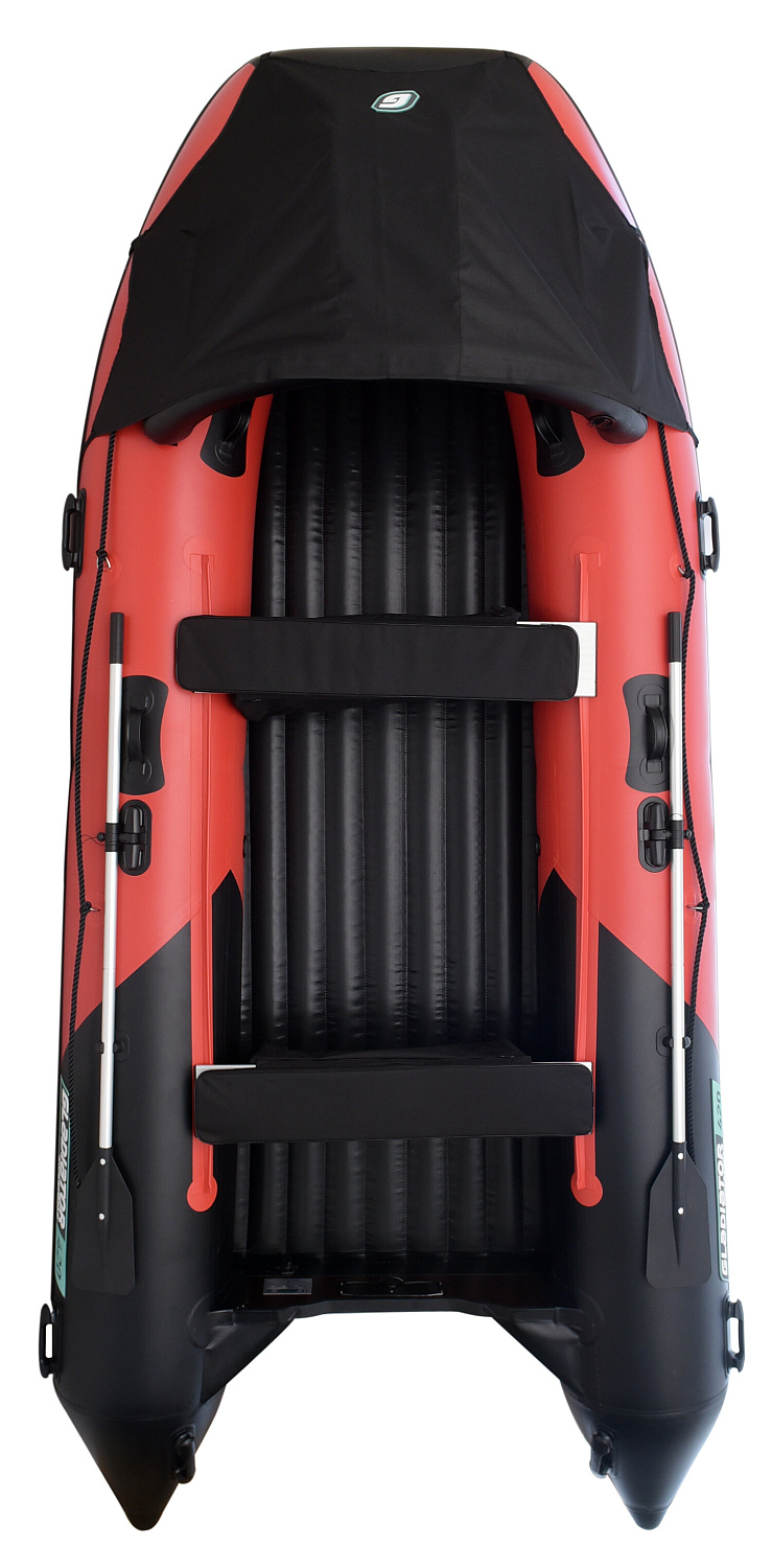 НАДУВНАЯ ЛОДКА GLADIATOR E420PRO в Златоусте