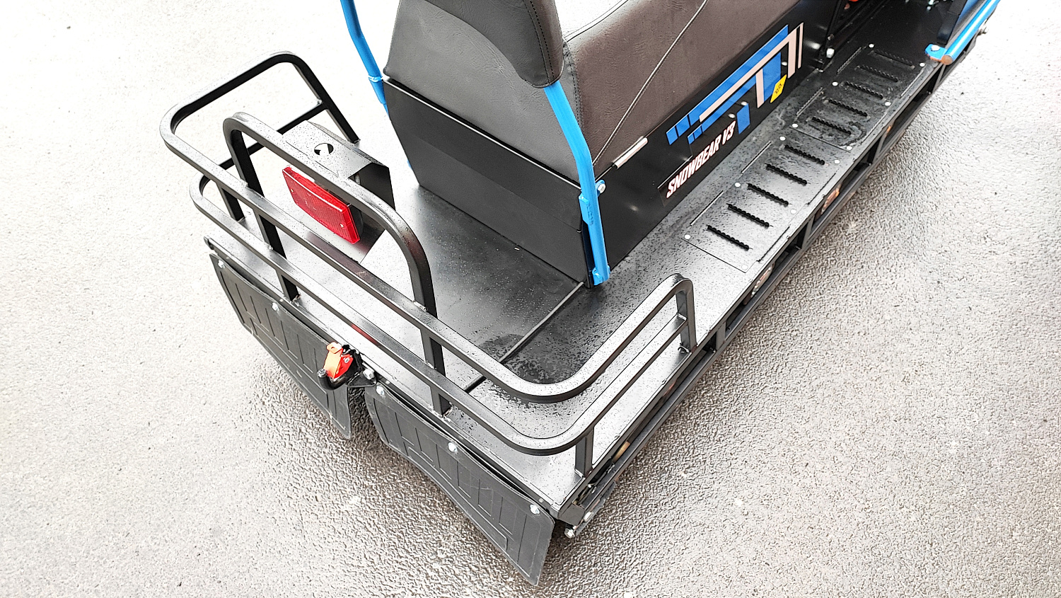 Снегоход PROMAX SNOWBEAR V3 800 4T ST в Златоусте