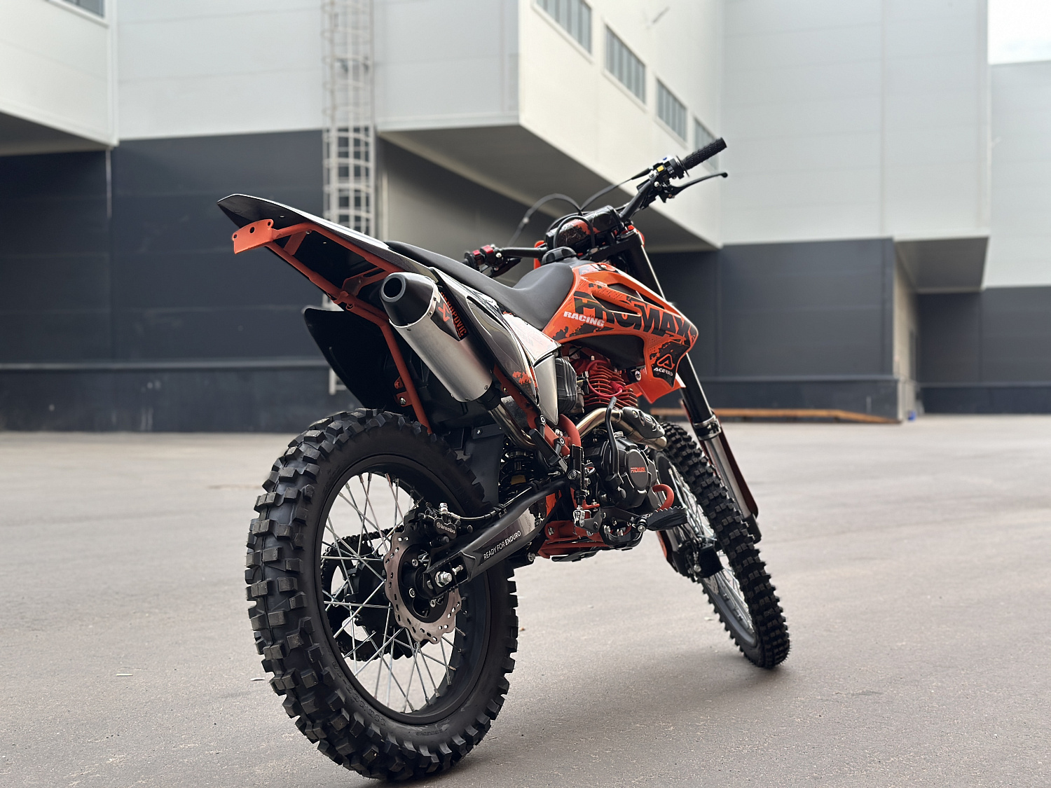 Кроссовый мотоцикл PROMAX MX280 в Златоусте