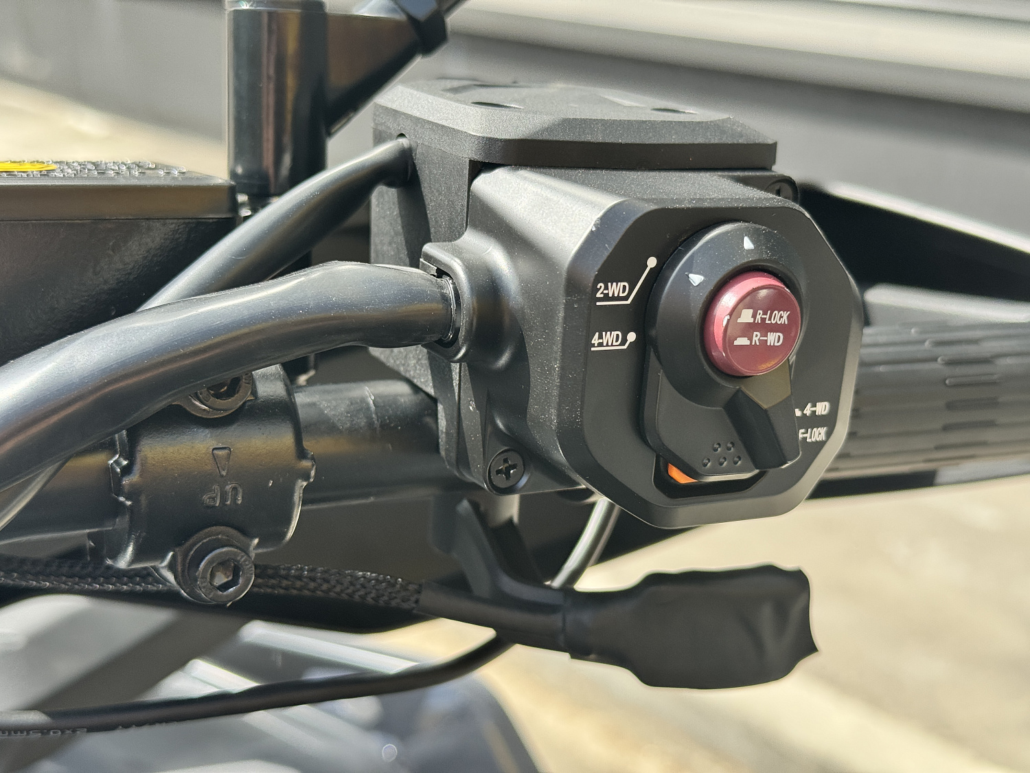 Квадроцикл HND QRX 650 PRO в Златоусте