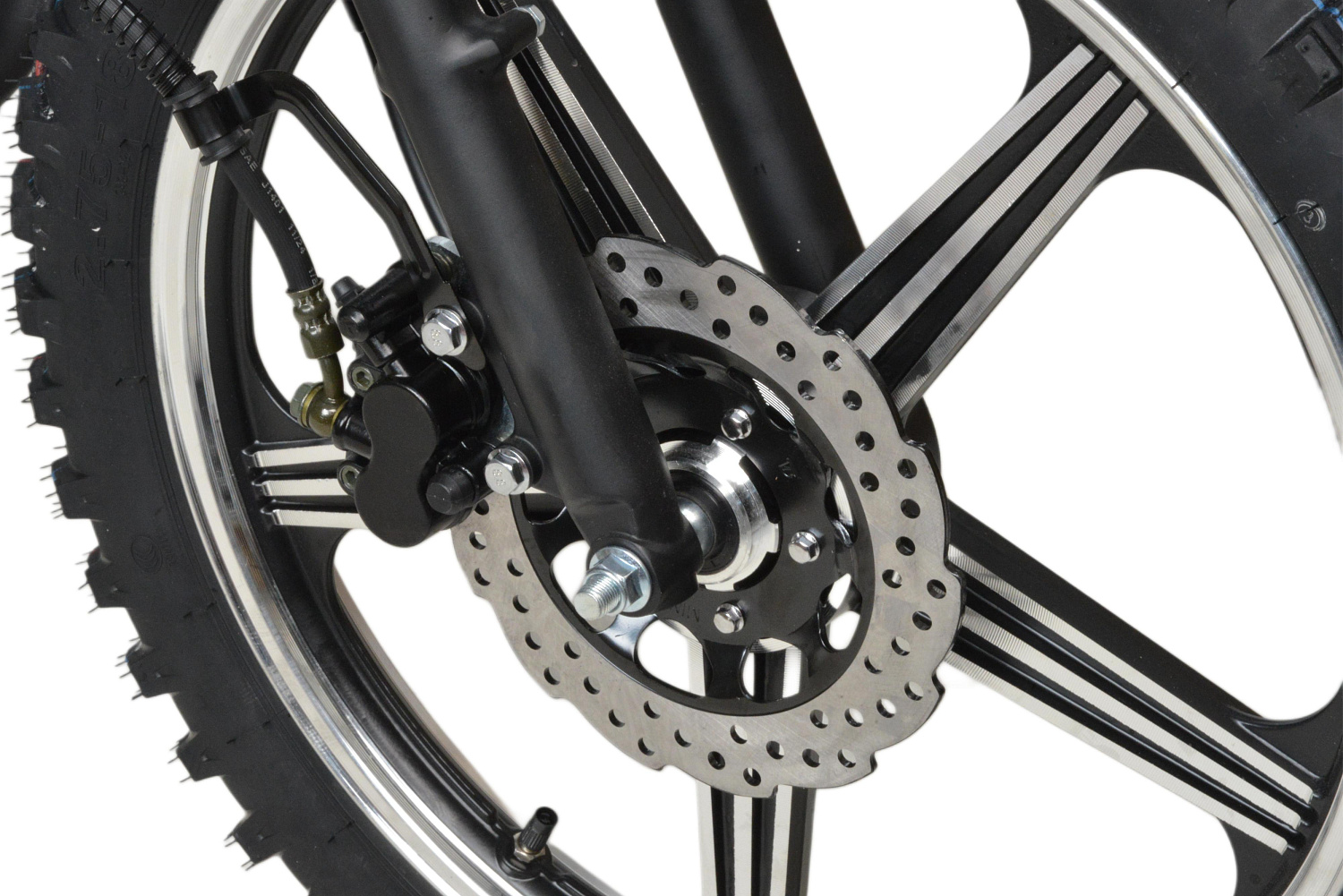 Мопед PROMAX ALPHA DIRT 150(49) в Златоусте