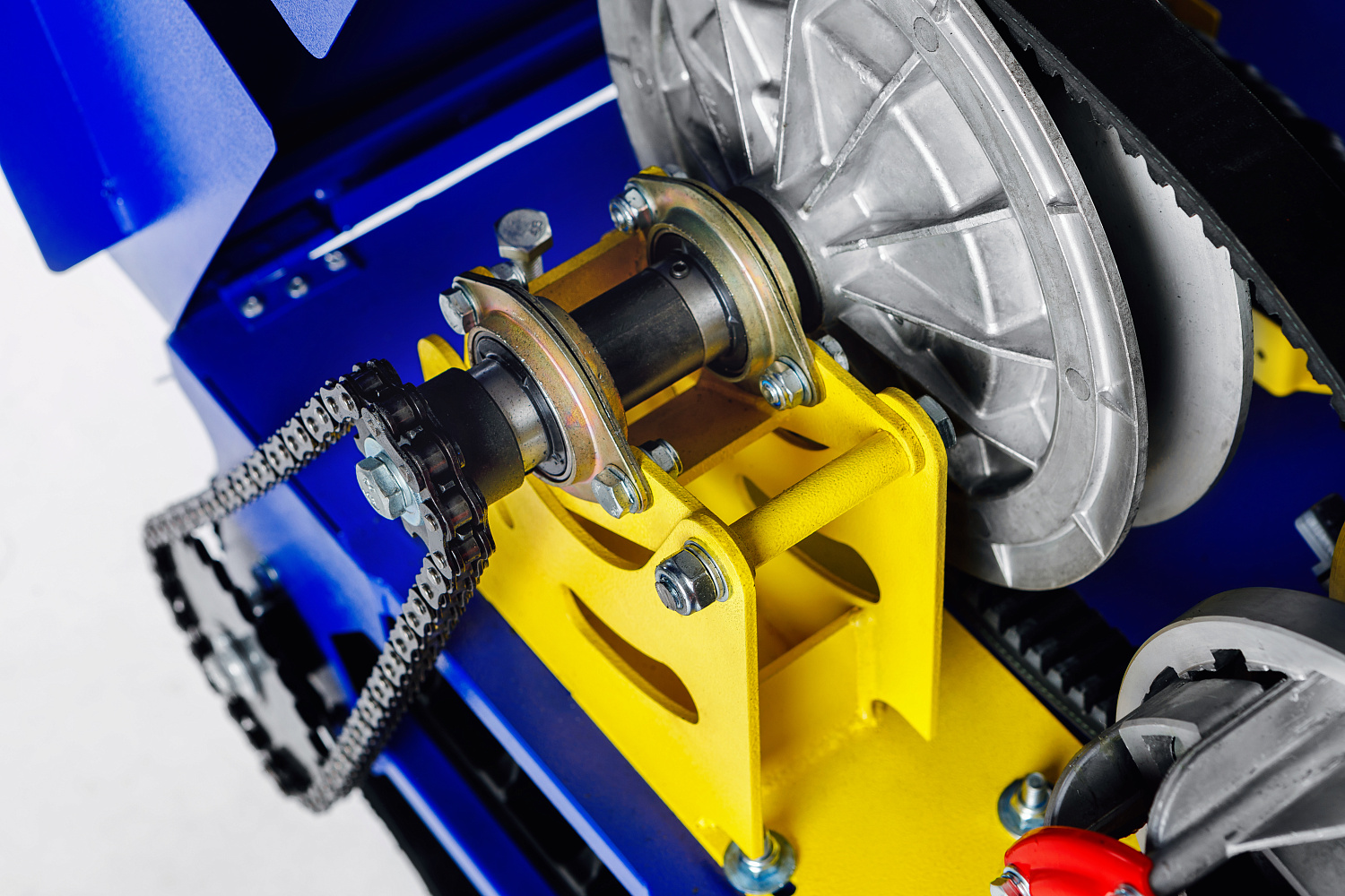 МОТОБУКСИРОВЩИК SNOW DOG 15 л.с. в Златоусте