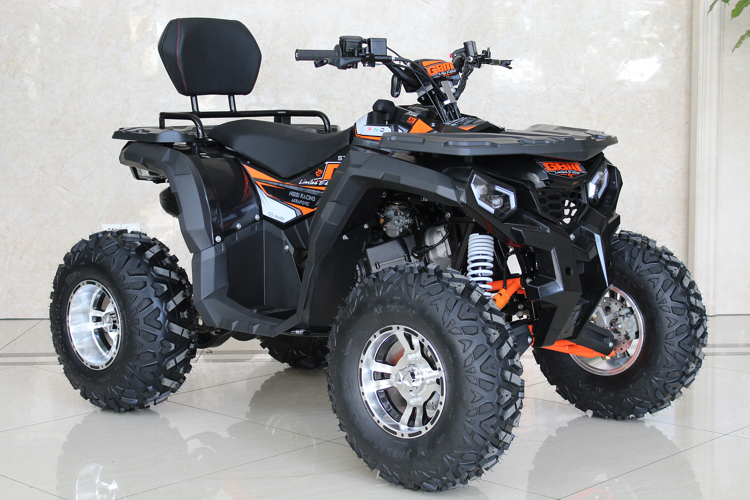 Квадроцикл GBM STORMRIDER 320 PREMIUM в Златоусте