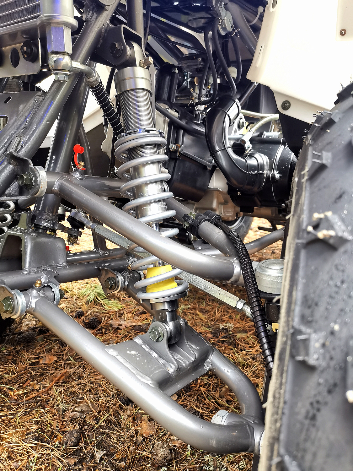 Квадроцикл PROMAX RENEGADE 280 (2025) в Златоусте