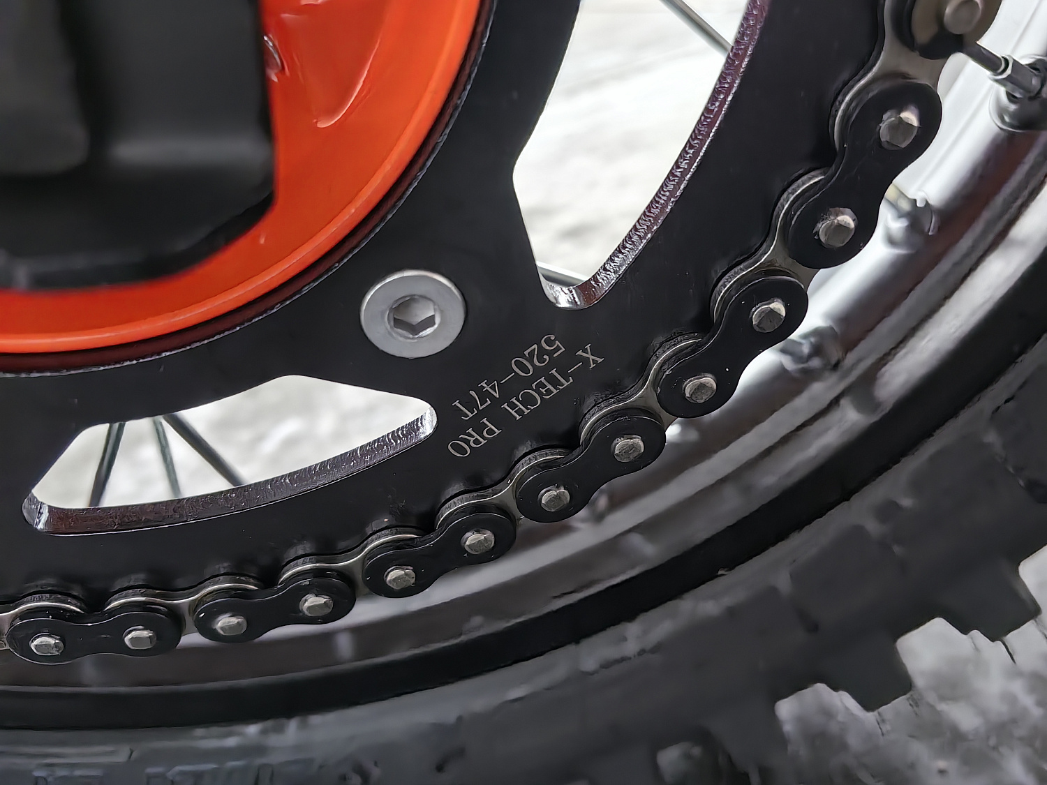 Кроссовый мотоцикл PROMAX INFERNO 380 (4 valves, 6 gears) в Златоусте