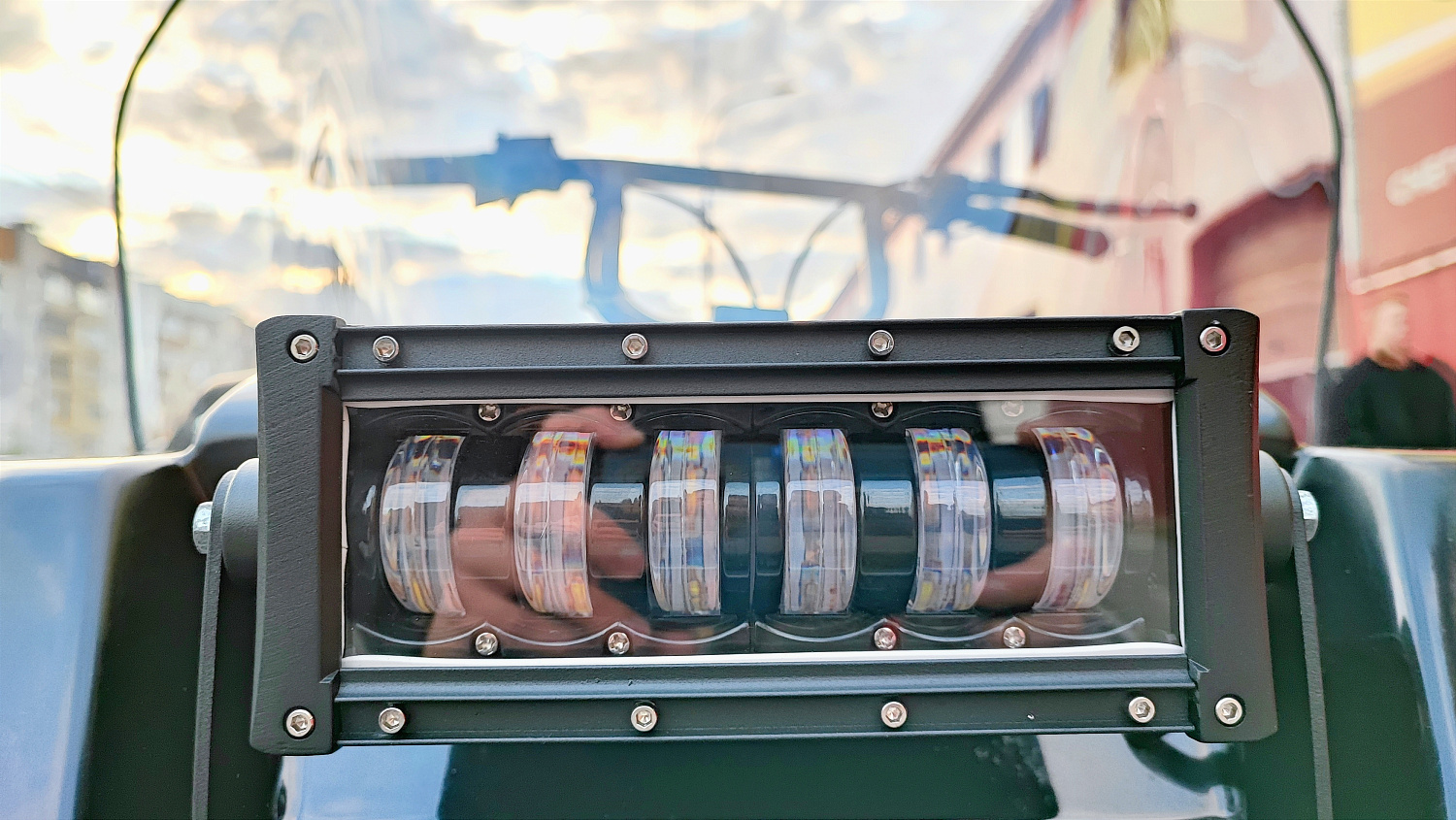 Снегоход PROMAX YAKUT 500 2.0 4T 27 в Златоусте