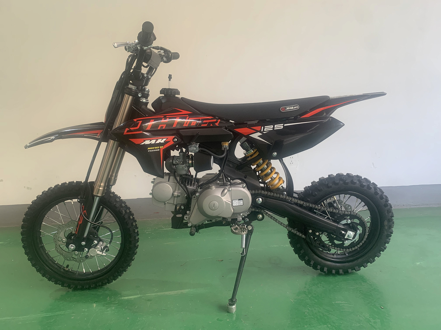 Питбайк JHLMOTO JHL MK125 (14/12) в Златоусте