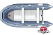 ЛОДКА НАДУВНАЯ YUKONA 430 TS - U (БЕЗ ПАЙОЛА) в Златоусте
