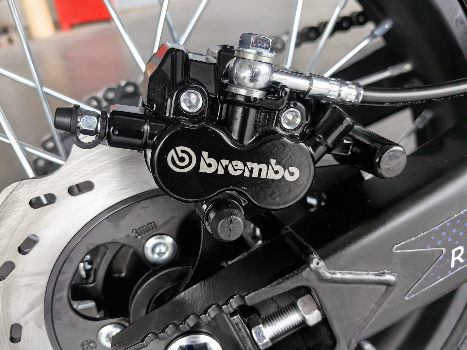 Кроссовый мотоцикл PROMAX MX250 ST в Златоусте