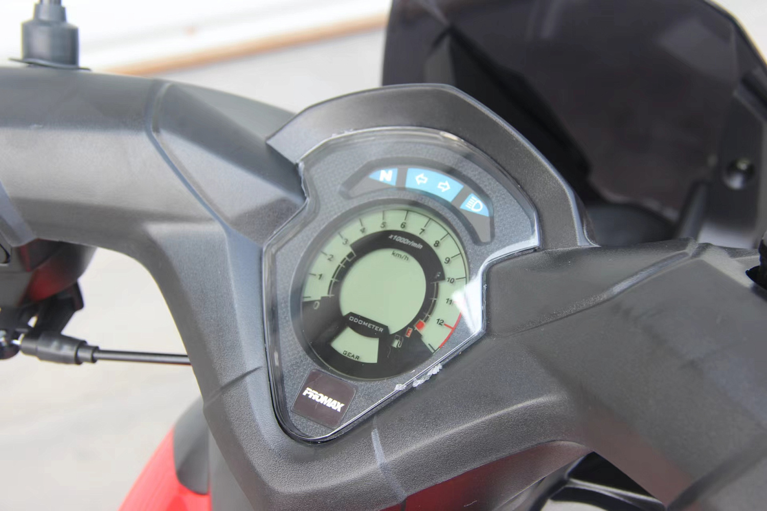 Мопед PROMAX STREET CROSS MAX 150 (49) в Златоусте