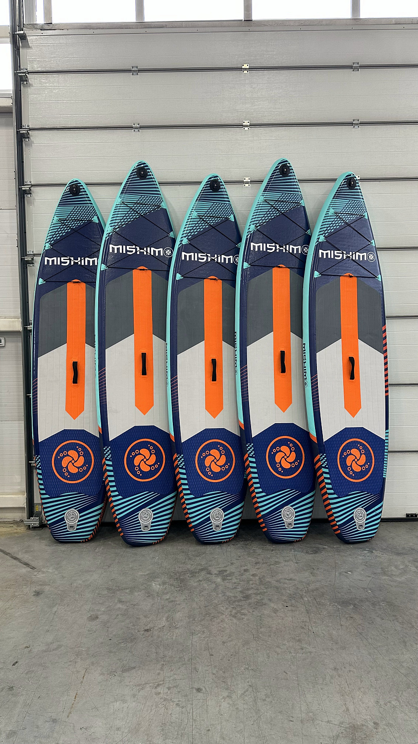 SUP (САП) Доска MISHIMO TROFY 10.6 в Златоусте