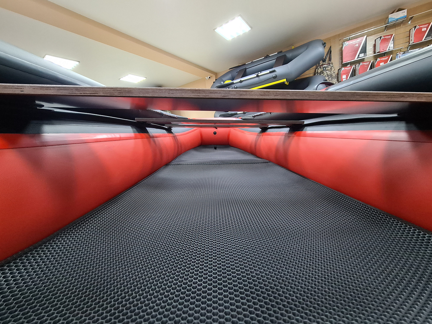 ЭВА Коврик (EVA) для лодок SMARINE 380 в Златоусте