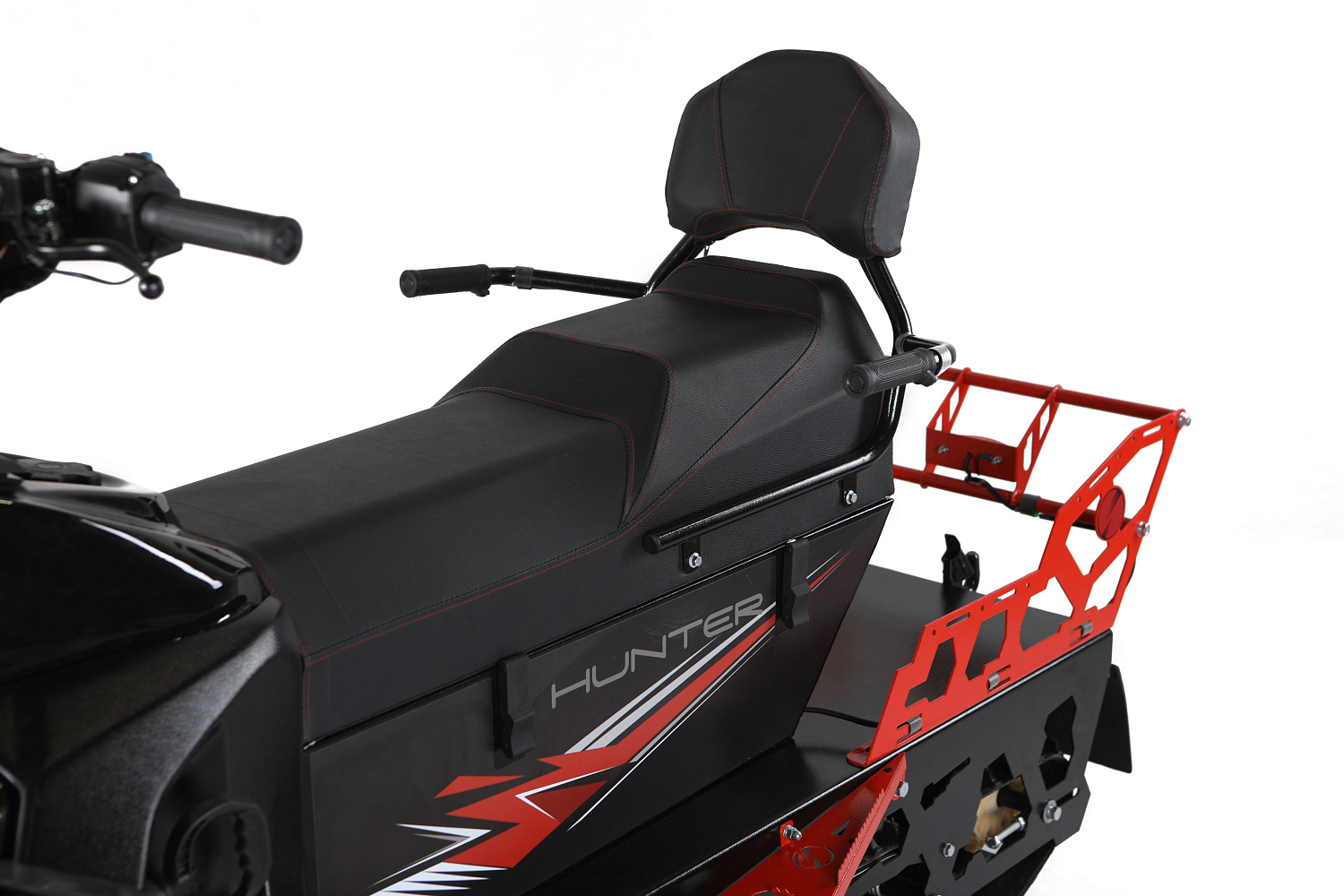 Снегоход IKUDZO HUNTER 600LK 20 V2 в Златоусте