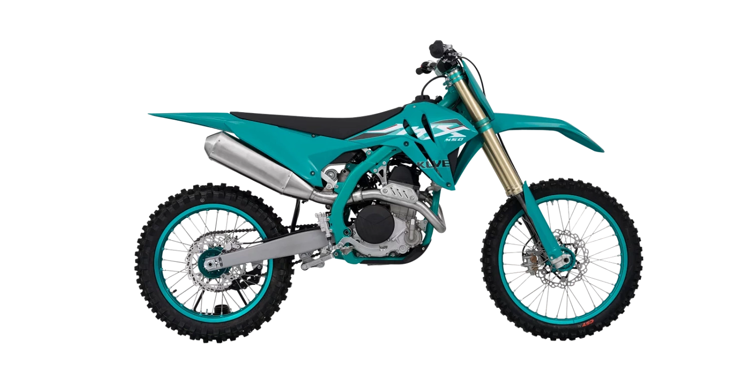 Мотоцикл KOVE MX450 в Златоусте