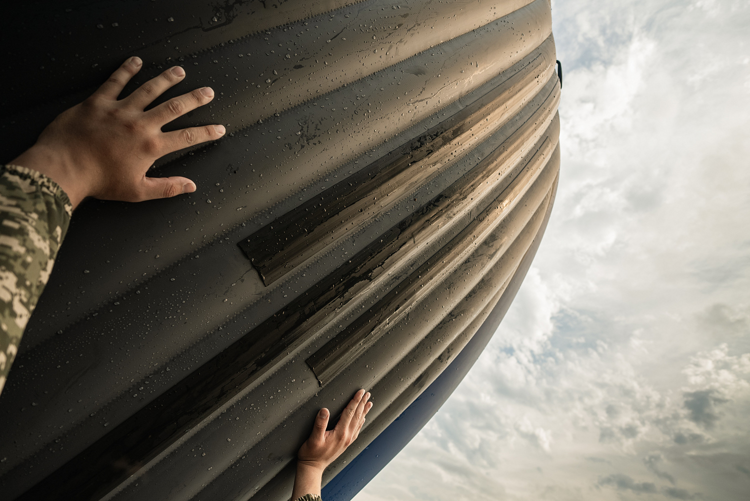 Лодка MISHIMO RIVER FJET PRO 430  под водомет в Златоусте