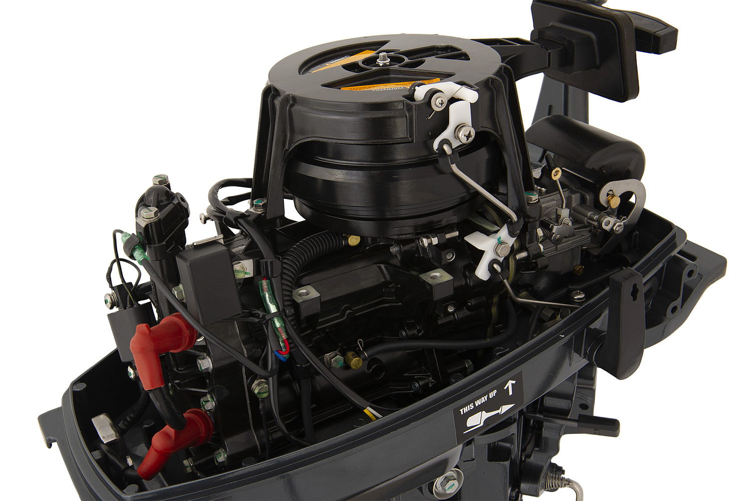 Лодочный мотор SEANOVO SN9.9FHS ENDURO в Златоусте