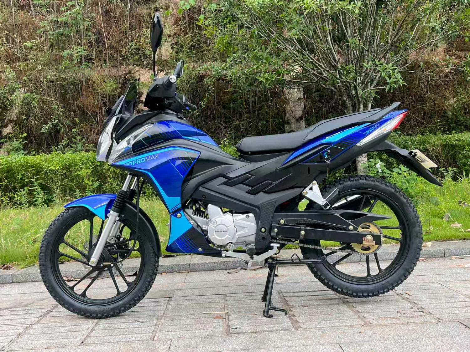 Мопед PROMAX STREET CROSS MAX 150 (49) в Златоусте