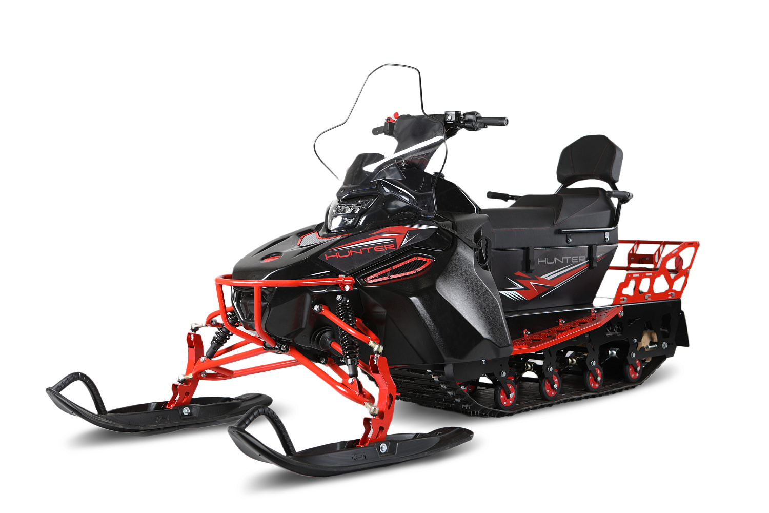 Снегоход IKUDZO HUNTER 600LK 20 V2 в Златоусте