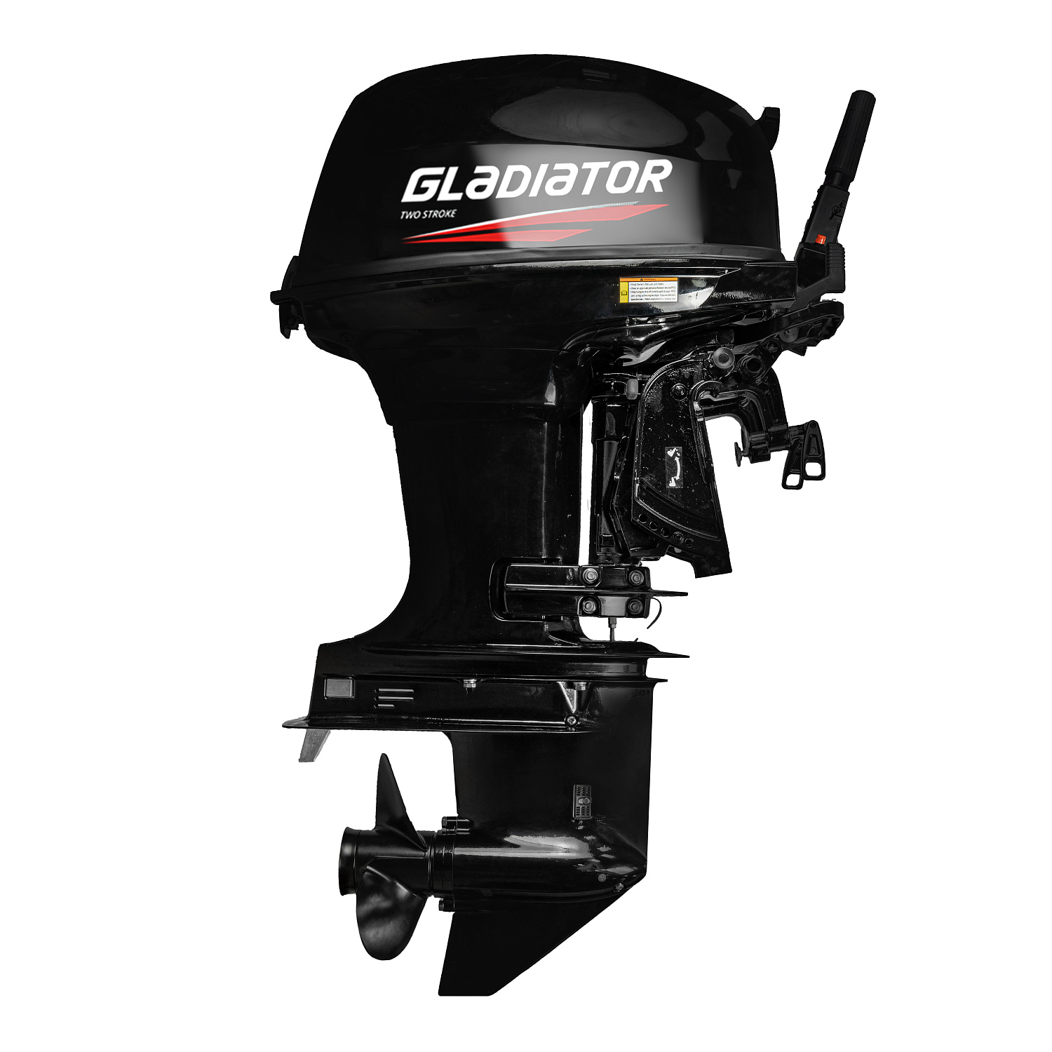 ЛОДОЧНЫЙ МОТОР GLADIATOR G40FHS в Златоусте