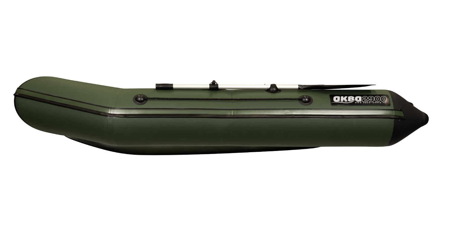  Лодка АКВА 2900 Слань-книжка киль в Златоусте