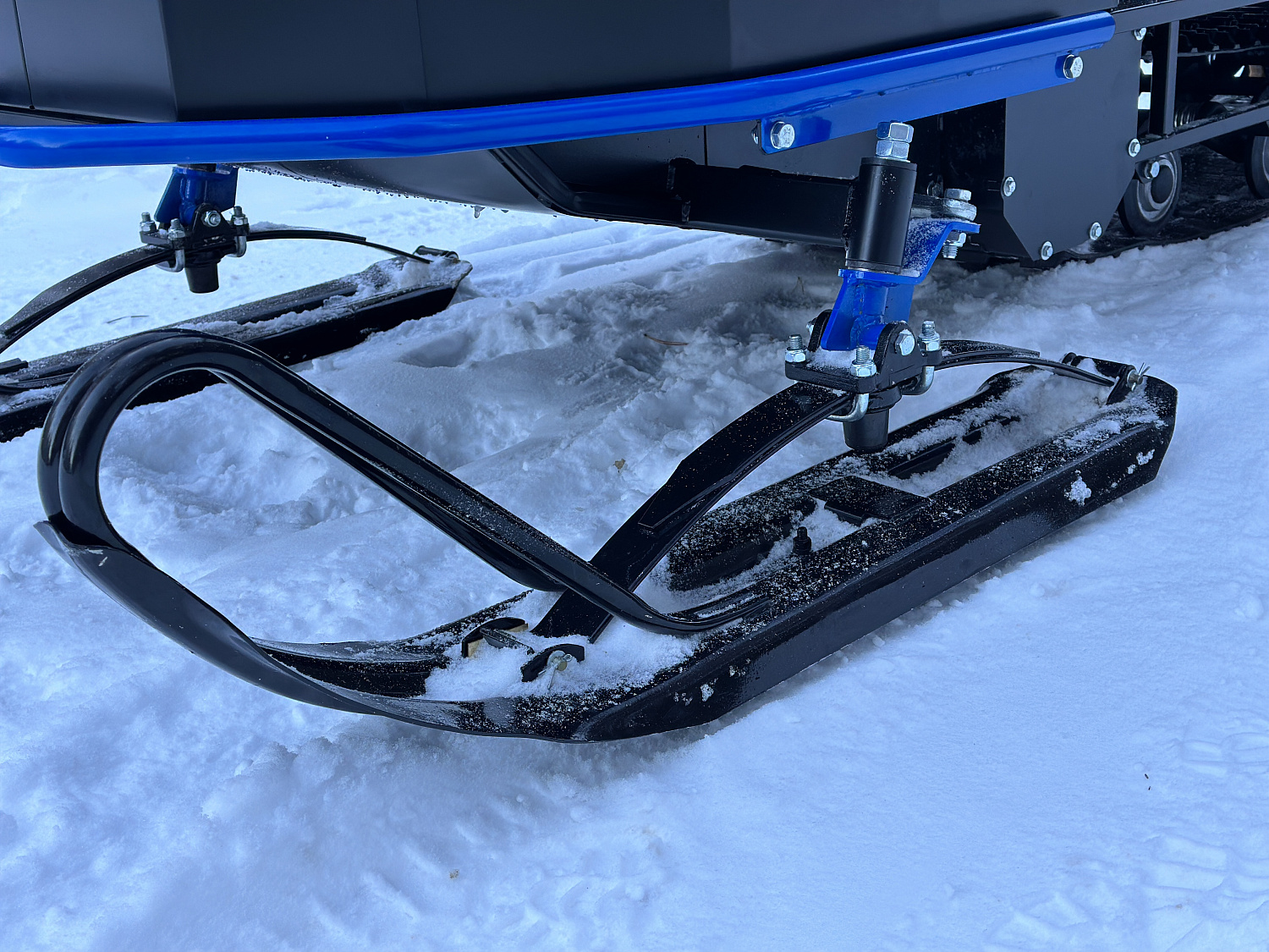 Снегоход PROMAX YAKUT 500 LONG 2.0 4T 29 в Златоусте