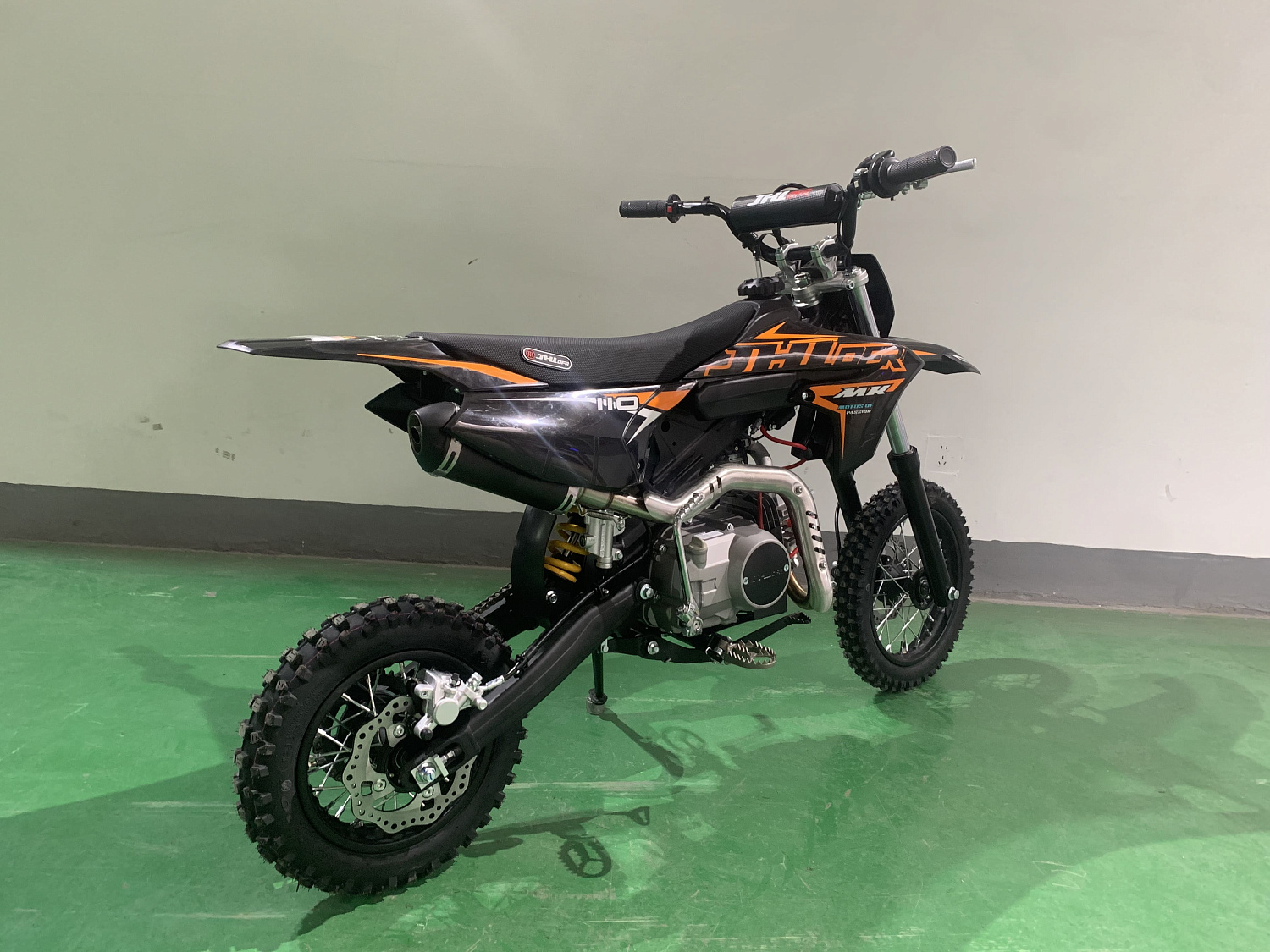 Питбайк JHLMOTO JHL MK110 (12/10) в Златоусте