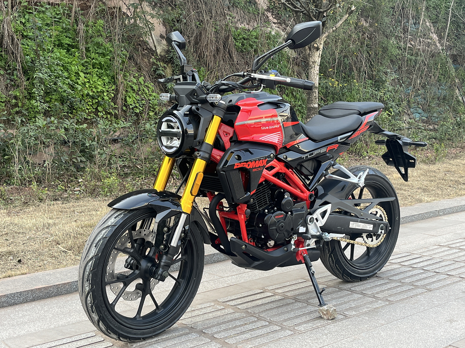 Мотоцикл PROMAX CB300 в Златоусте