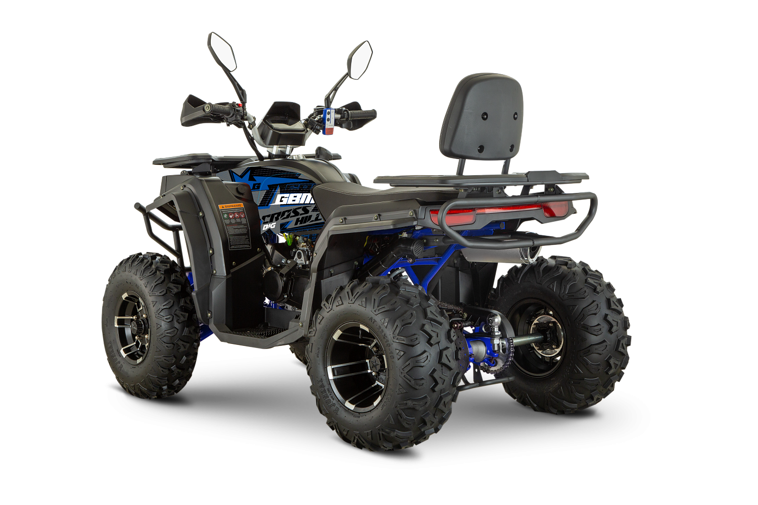 Квадроцикл GBM CROSS HILL 320 BIG PREMIUM в Златоусте
