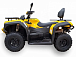 Квадроцикл HISUN GUARDIAN 400L /LONG в Златоусте