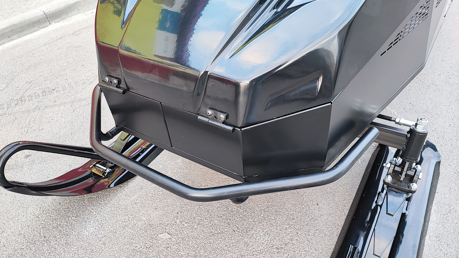 Снегоход PROMAX YAKUT 500 2.0 4T 29 в Златоусте