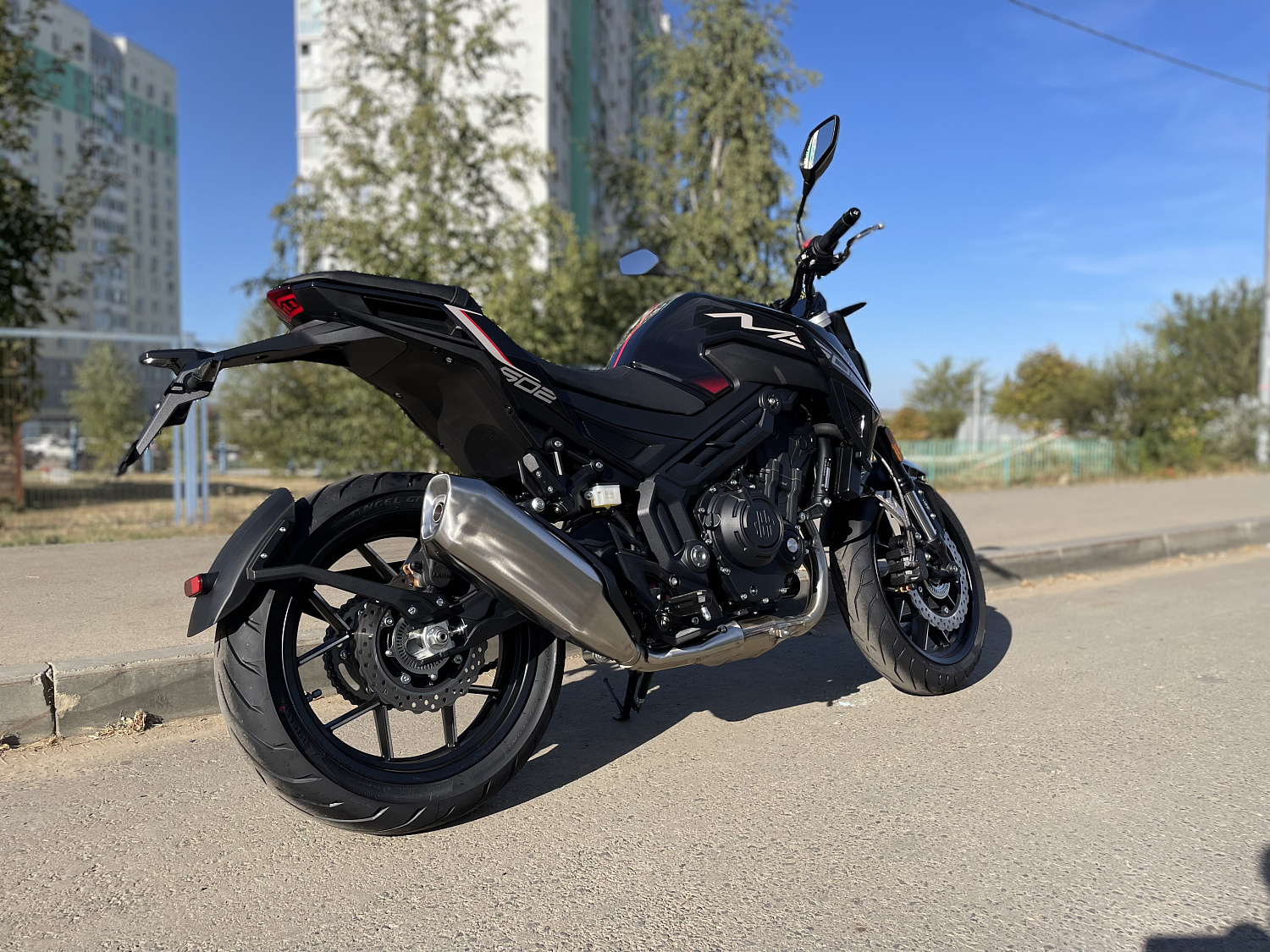 Мотоцикл STELS M502N в Златоусте