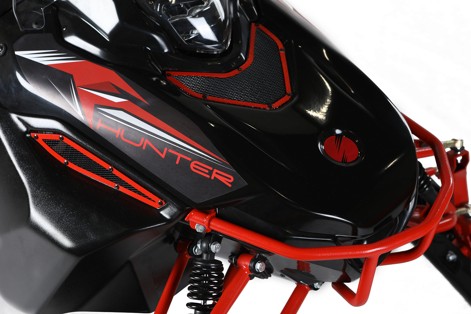 Снегоход IKUDZO HUNTER 600LK 20 V2 в Златоусте