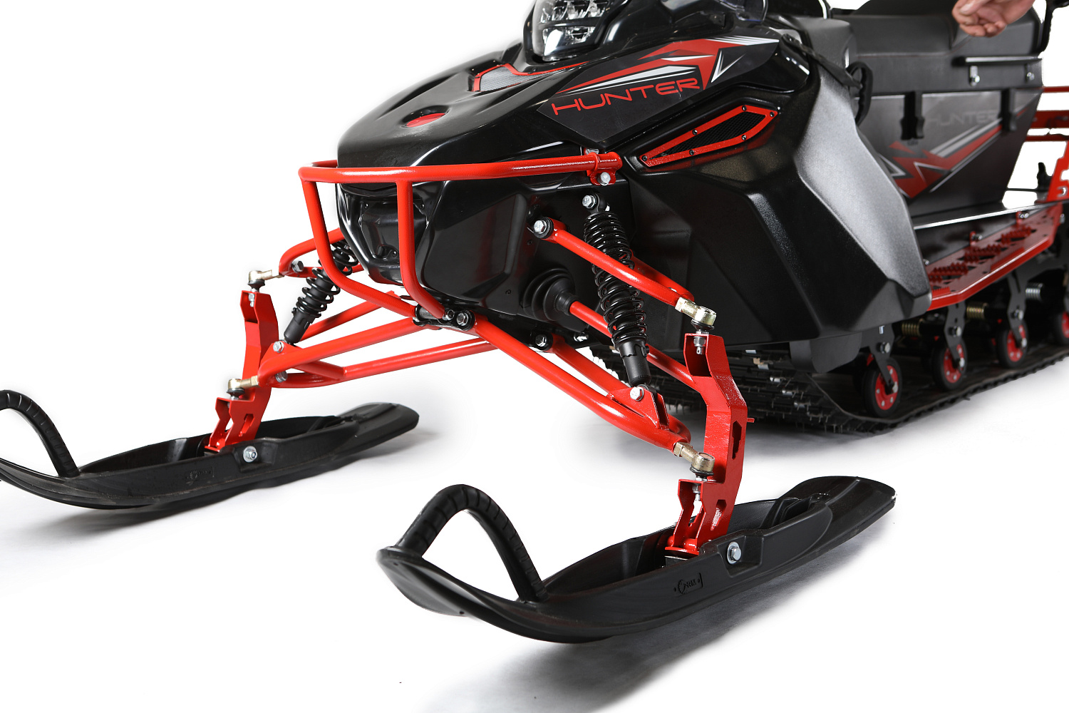 Снегоход IKUDZO HUNTER 600LK 20 V2 в Златоусте