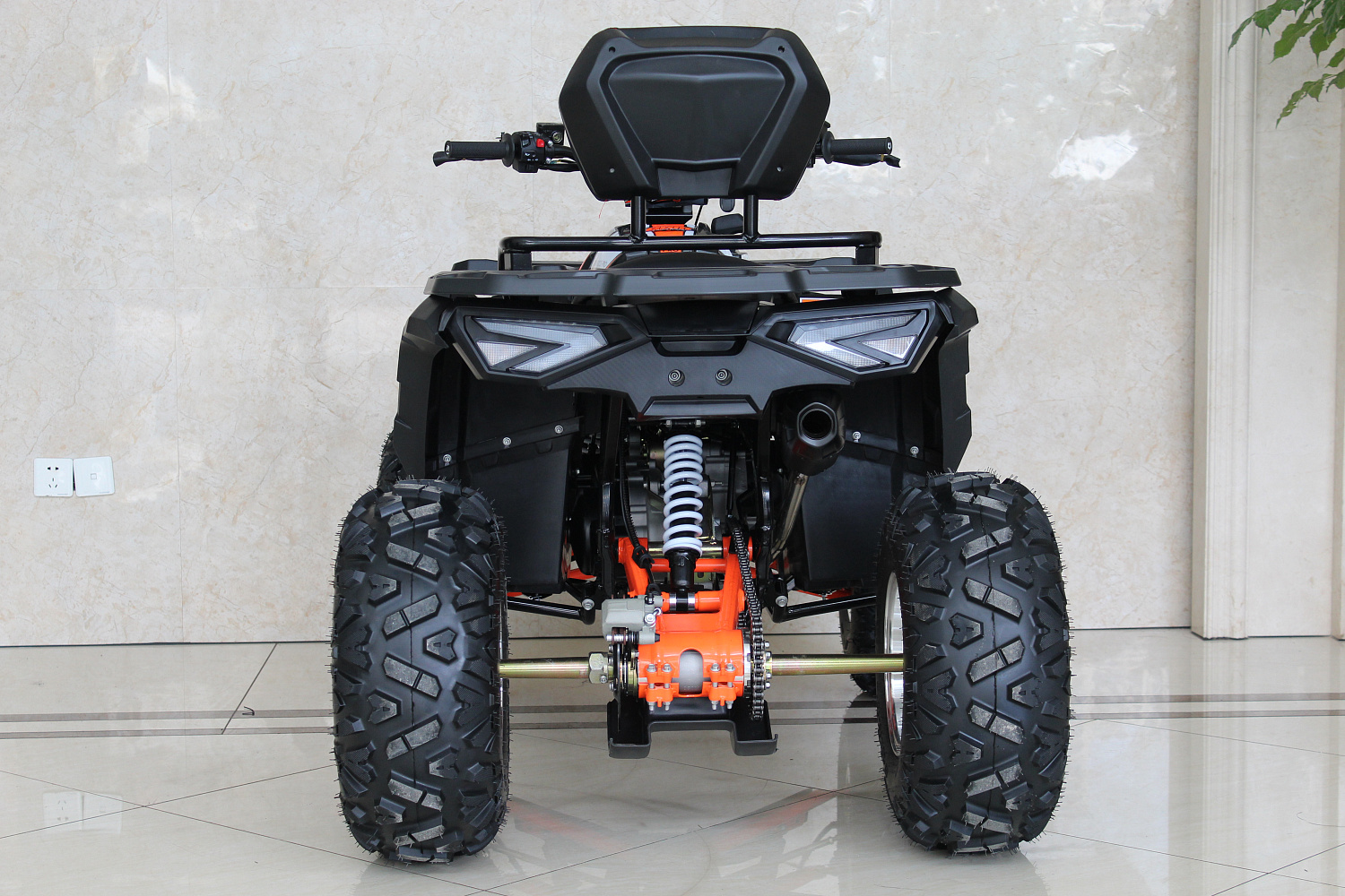 Квадроцикл GBM STORMRIDER 320 PREMIUM в Златоусте