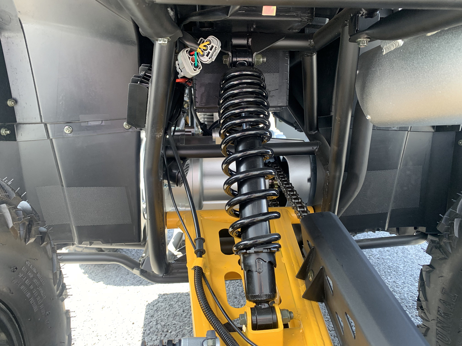 Квадроцикл PROMAX TAURUS 300 MAX-PRO в Златоусте