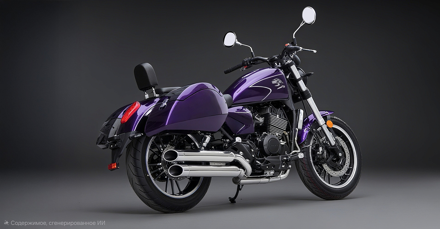 Мотоцикл FAIDET Rebel Cruise 400 EFI ABS в Златоусте