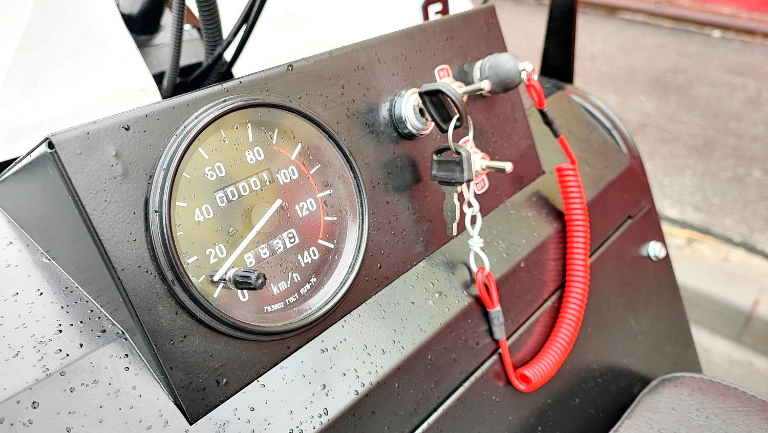 Снегоход PROMAX SNOWBEAR V3 800 4T ST в Златоусте