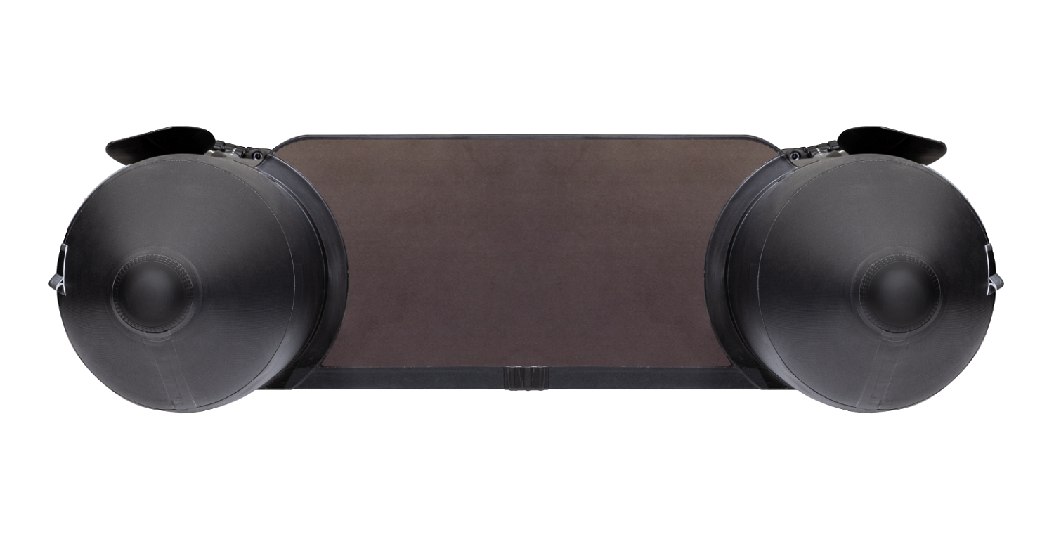 Лодка Таймень NX 2850 Слань-книжка киль в Златоусте