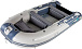 НАДУВНАЯ ЛОДКА GLADIATOR C400AL в Златоусте
