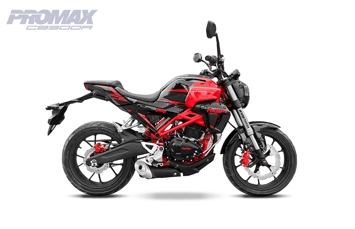 Мотоцикл PROMAX CB300 в Златоусте